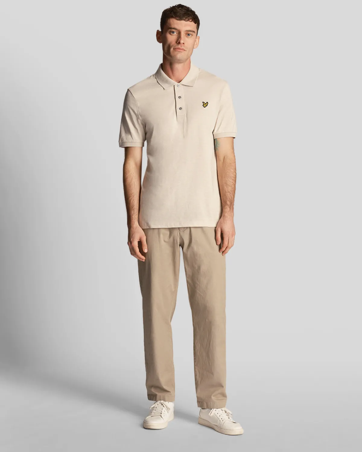 slubpoloshirt_1-1.webp Lyle & Scott Polohemden<Slub-Poloshirt Bucht