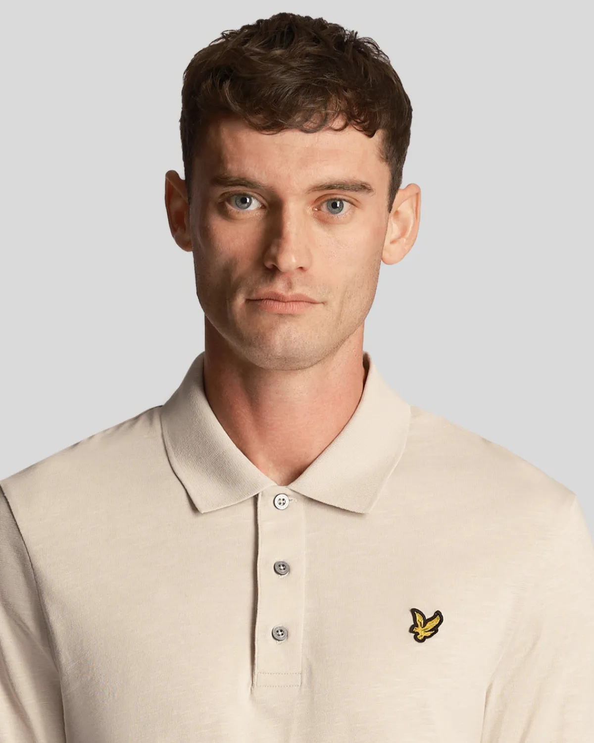 slubpoloshirt_3-1.webp Lyle & Scott Polohemden<Slub-Poloshirt Bucht