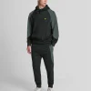 Lyle & Scott Sportbekleidung | Jogger<Sport Farbe Block Trackies JetBlack/Graphite