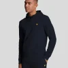 Lyle & Scott Sportbekleidung | Kapuzenpullover<Sport Tape Hoodie DarkNavy