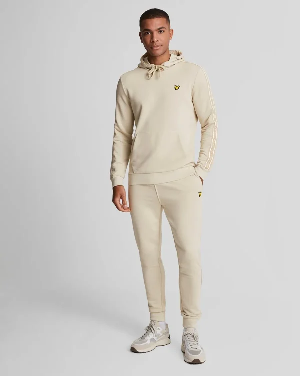 Lyle & Scott Sportbekleidung | Kapuzenpullover<Sport Tape Hoodie Viaduct