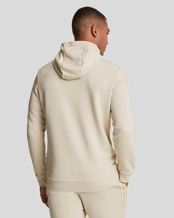 Lyle & Scott Sportbekleidung | Kapuzenpullover<Sport Tape Hoodie Viaduct