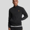 Lyle & Scott Sportbekleidung | Mäntel & Jacken<Sport Tape Track Top JetBlack