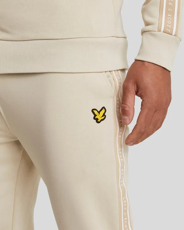 Lyle & Scott Sportbekleidung | Jogger<Sport Tape Trainingshose Viaduct