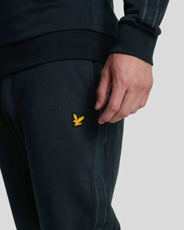Lyle & Scott Sportbekleidung | Jogger<Sport Tape Trainingshose DarkNavy