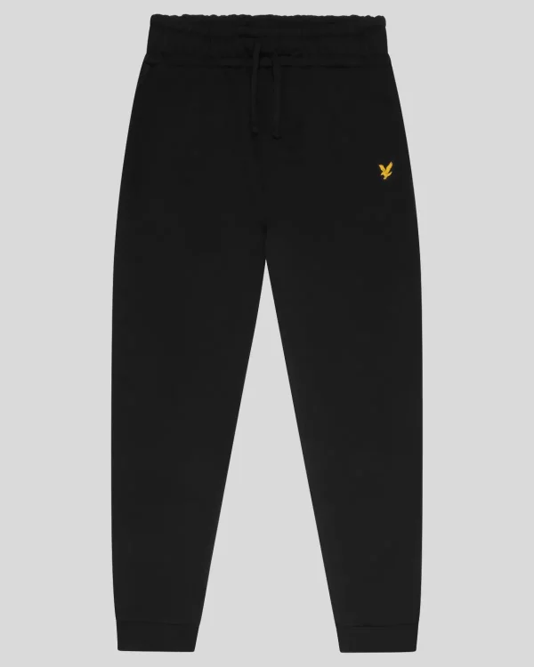 Lyle & Scott Sportbekleidung | Jogger<Sport Tape Trainingshose JetBlack