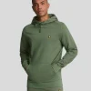 Lyle & Scott Sportbekleidung | Jogger<Sports Fly Fleece Trainingshose CactusGreen