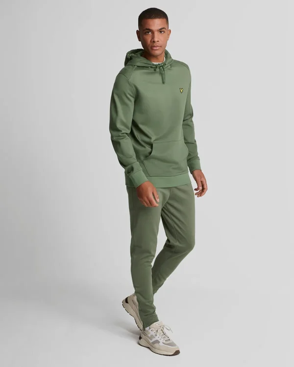 Lyle & Scott Sportbekleidung | Jogger<Sports Fly Fleece Trainingshose CactusGreen