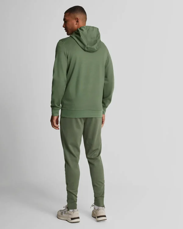 Lyle & Scott Sportbekleidung | Jogger<Sports Fly Fleece Trainingshose CactusGreen