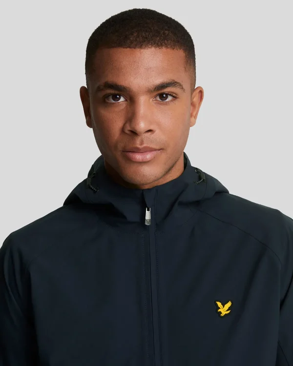 Lyle & Scott Sportbekleidung<Sports Tape Energy Jacke DarkNavy