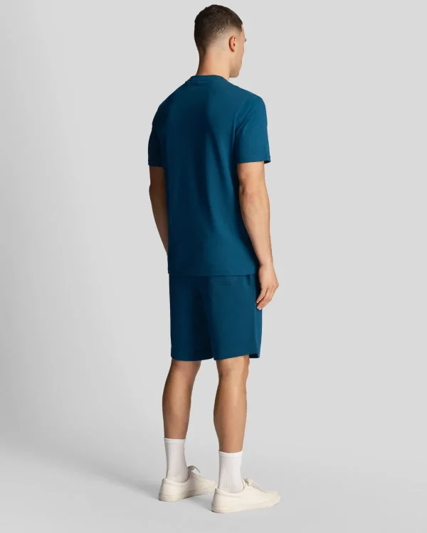 Lyle & Scott Kurze Hosen<Sweat Shorts ApresNavy