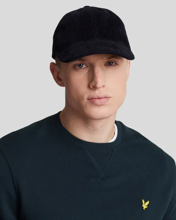 Lyle & Scott Vermächtnis | Sweatshirts<Sweatshirt mit Rundhalsausschnitt DunkleMarine