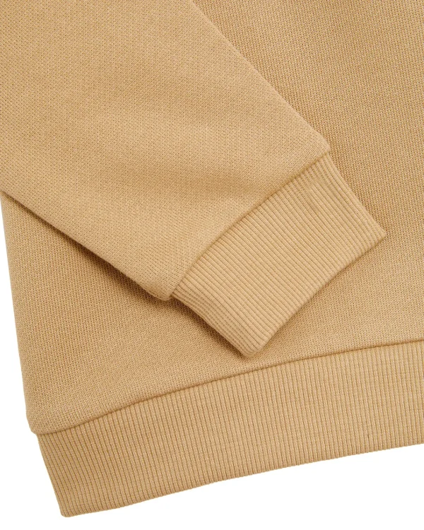Lyle & Scott Babys & Kleinkinder<Sweatshirt mit Rundhalsausschnitt für Kleinkinder SandStorm