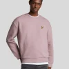 Lyle & Scott Vermächtnis | Sweatshirts<Sweatshirt mit Rundhalsausschnitt in Übergröße FieldThistle