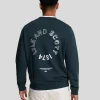 Lyle & Scott Groß & Groß | Übergrößen<Tartan Heritage Grafik Sweatshirt DarkNavy