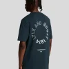 Lyle & Scott T-shirts<Tartan Heritage Grafik T-Shirt DarkNavy