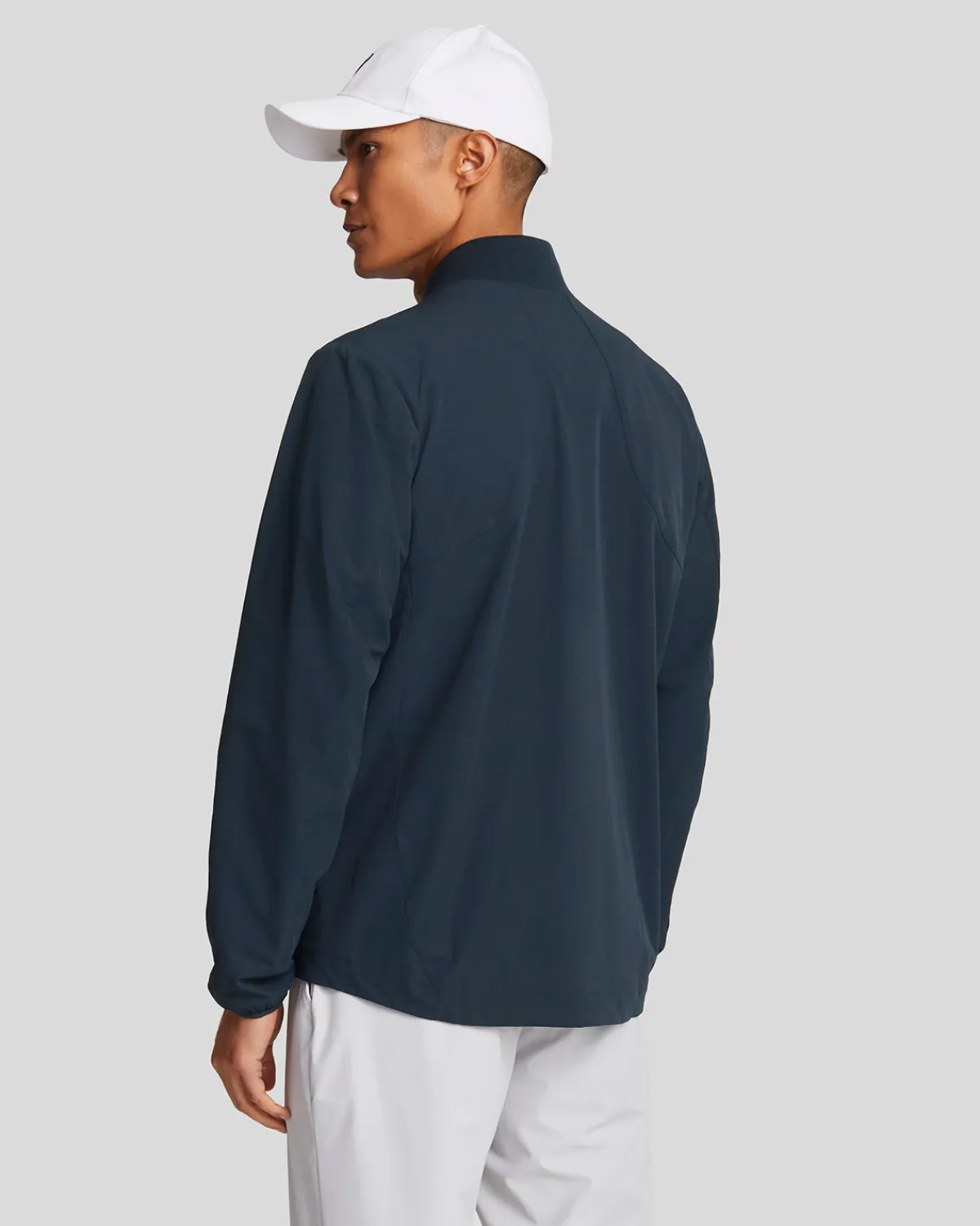 technische_golfjacke_2.webp Lyle & Scott Golf<Technische Golfjacke DarkNavy