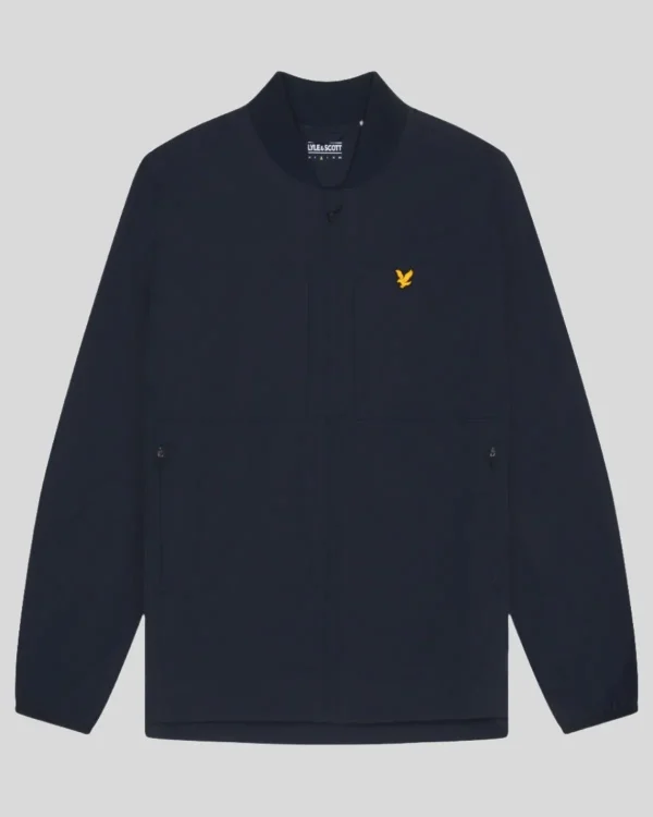 Lyle & Scott Golf<Technische Golfjacke DarkNavy
