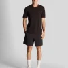 Lyle & Scott Kurze Hosen<Tonal Badeshorts Pechschwarz