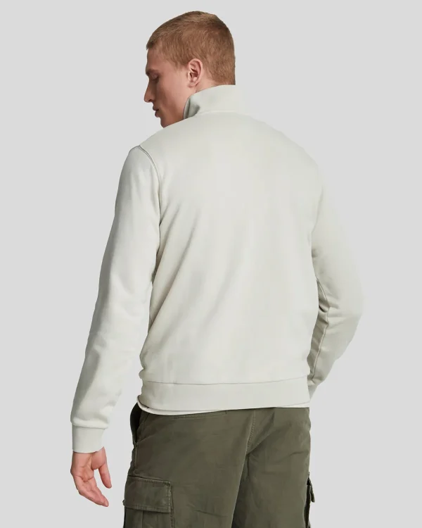 Lyle & Scott Sweatshirts<Tonal Eagle 1/4 Reißverschluss Sweatshirt Bucht
