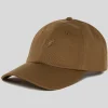 Lyle & Scott Kopfbedeckungen<Tonal Eagle Baseballmütze Olive