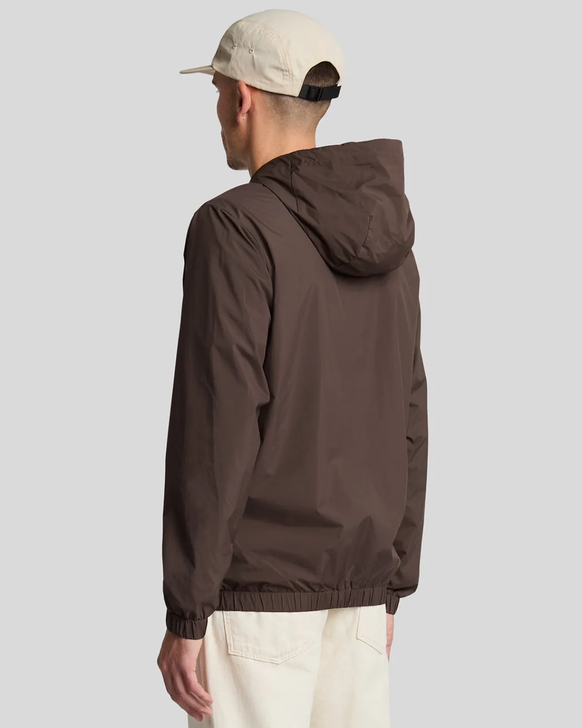 tonal_eagle_bomberjacke_mit_kapuze_2-1.webp Lyle & Scott Mäntel & Jacken<Tonal Eagle Bomberjacke mit Kapuze FormGreen