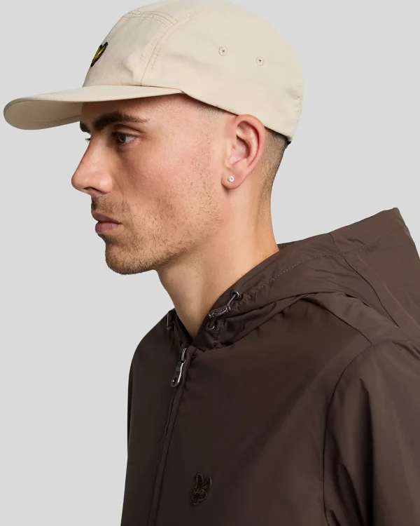 Lyle & Scott Mäntel & Jacken<Tonal Eagle Bomberjacke mit Kapuze FormGreen