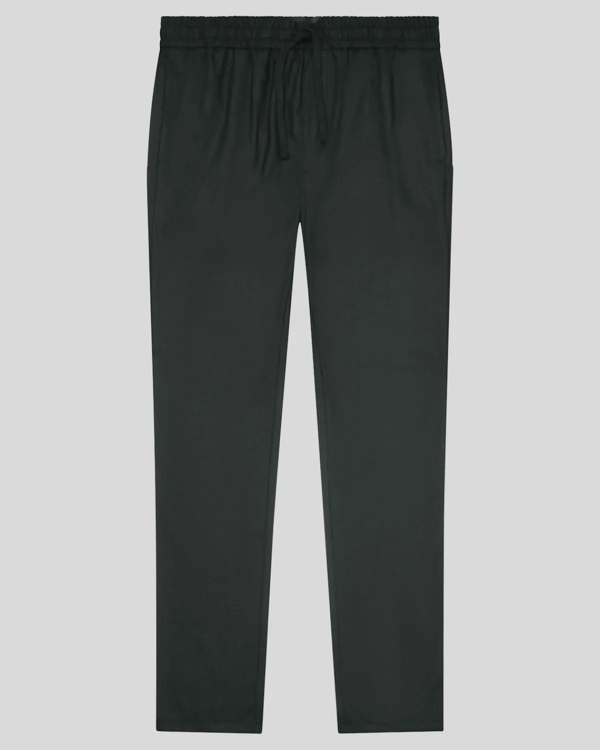 tonal_eagle_flanellhose_mit_kordelzug_4-1.webp Lyle & Scott Reframed<Tonal Eagle Flanell-Hose mit Kordelzug JetBlack