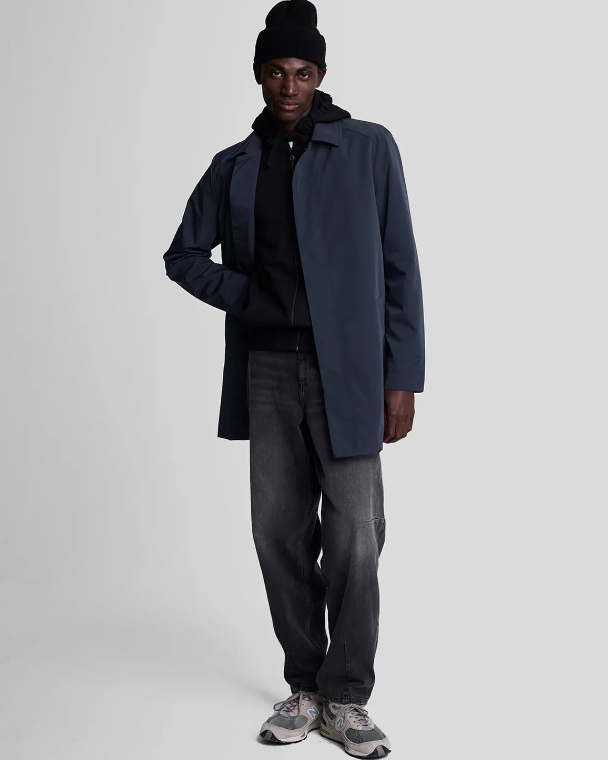 tonal_eagle_mittellanger_automantel_1-1.webp Lyle & Scott Mäntel & Jacken<Tonal Eagle Mittellanger Automantel DarkNavy