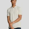Lyle & Scott Reframed | Polohemden<Tonal Eagle Polohemd Bucht