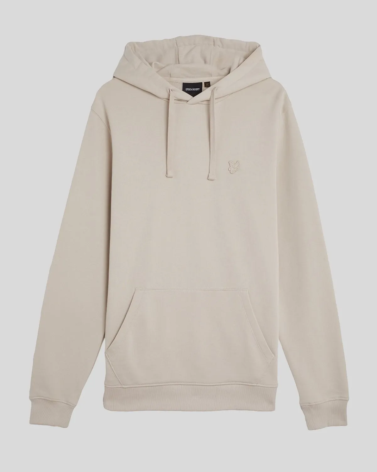 tonal_eagle_pullover_hoodie_4-1.webp Lyle & Scott Reframed | Kapuzenpullover<Tonal Eagle Pullover Hoodie Bucht