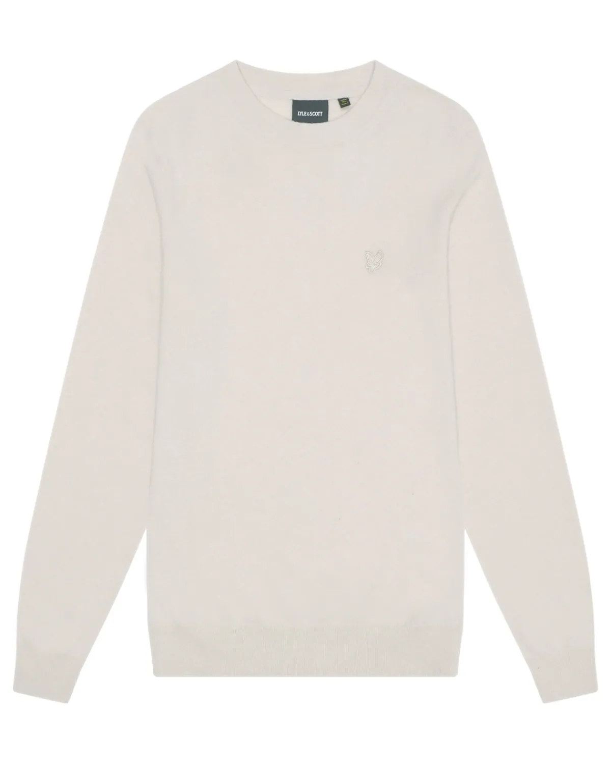 tonal_eagle_pullover_mit_rundhalsausschnitt_aus_lambswool_4-2.webp Lyle & Scott Reframed<Tonal Eagle Pullover mit Rundhalsausschnitt aus Lambswool Cove