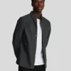 Lyle & Scott Reframed | Hemden<Tonal Eagle Schlichtes Oxford Hemd JetBlack