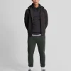Lyle & Scott Reframed | Jogger<Tonal Eagle Skinny Sweatpant Gunmetal