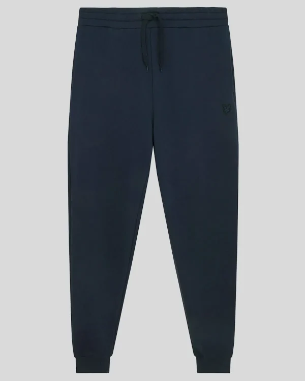 Lyle & Scott Reframed | Jogger<Tonal Eagle Skinny Sweatpant DunkleMarine