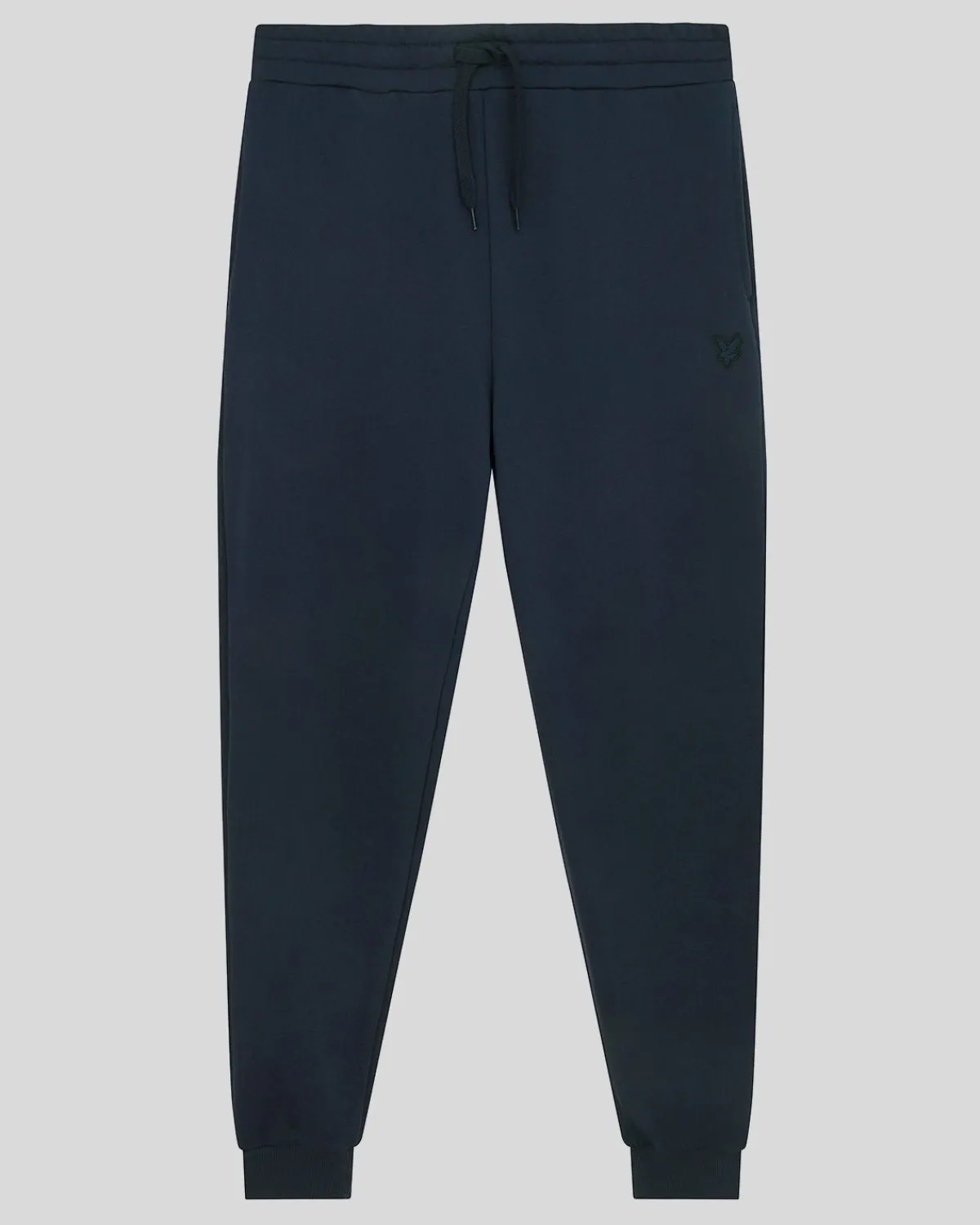 tonal_eagle_skinny_sweatpant_4-2.webp Lyle & Scott Reframed | Jogger<Tonal Eagle Skinny Sweatpant DunkleMarine