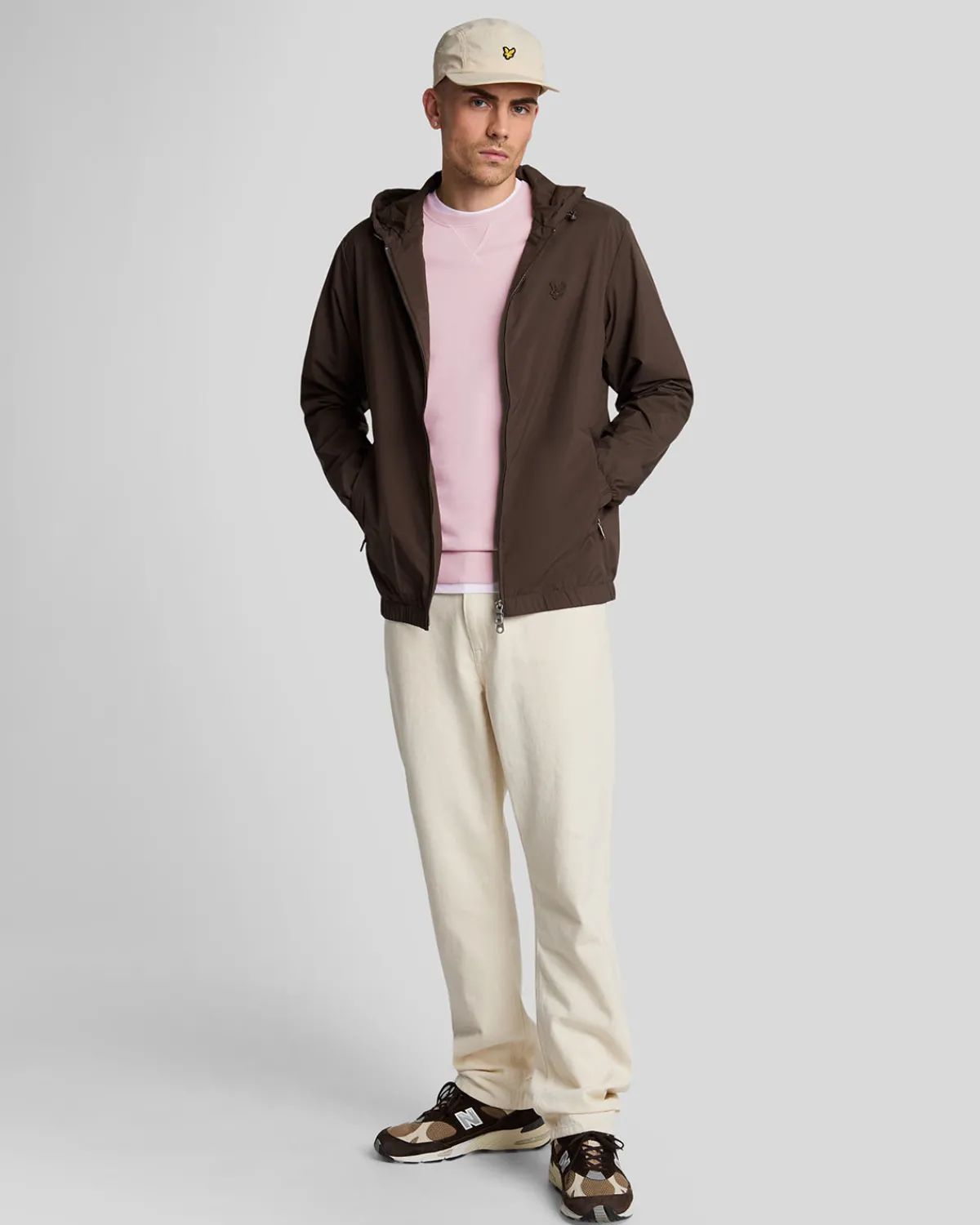 tonal_eagle_sweatshirt_mit_rundhalsausschnitt_1-1.webp Lyle & Scott Reframed | Sweatshirts<Tonal Eagle Sweatshirt mit Rundhalsausschnitt PinkSalt