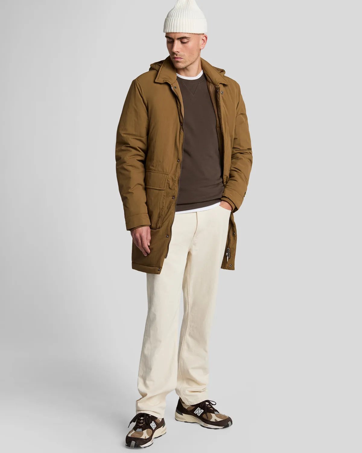 tonal_eagle_sweatshirt_mit_rundhalsausschnitt_1-4.webp Lyle & Scott Reframed | Sweatshirts<Tonal Eagle Sweatshirt mit Rundhalsausschnitt FormGreen