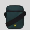 Lyle & Scott Taschen<Umhängetasche ArgyleTeal