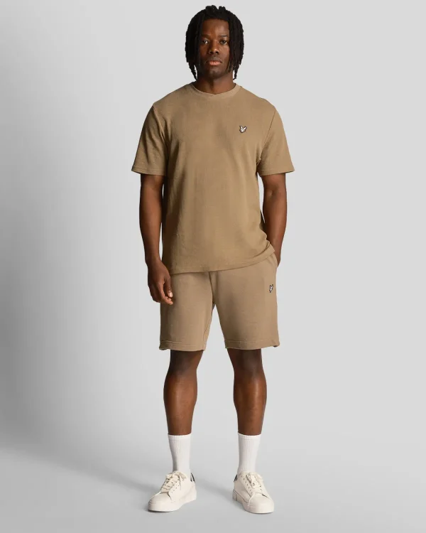 Lyle & Scott Kurze Hosen<Utility Sweat Shorts Woolwich