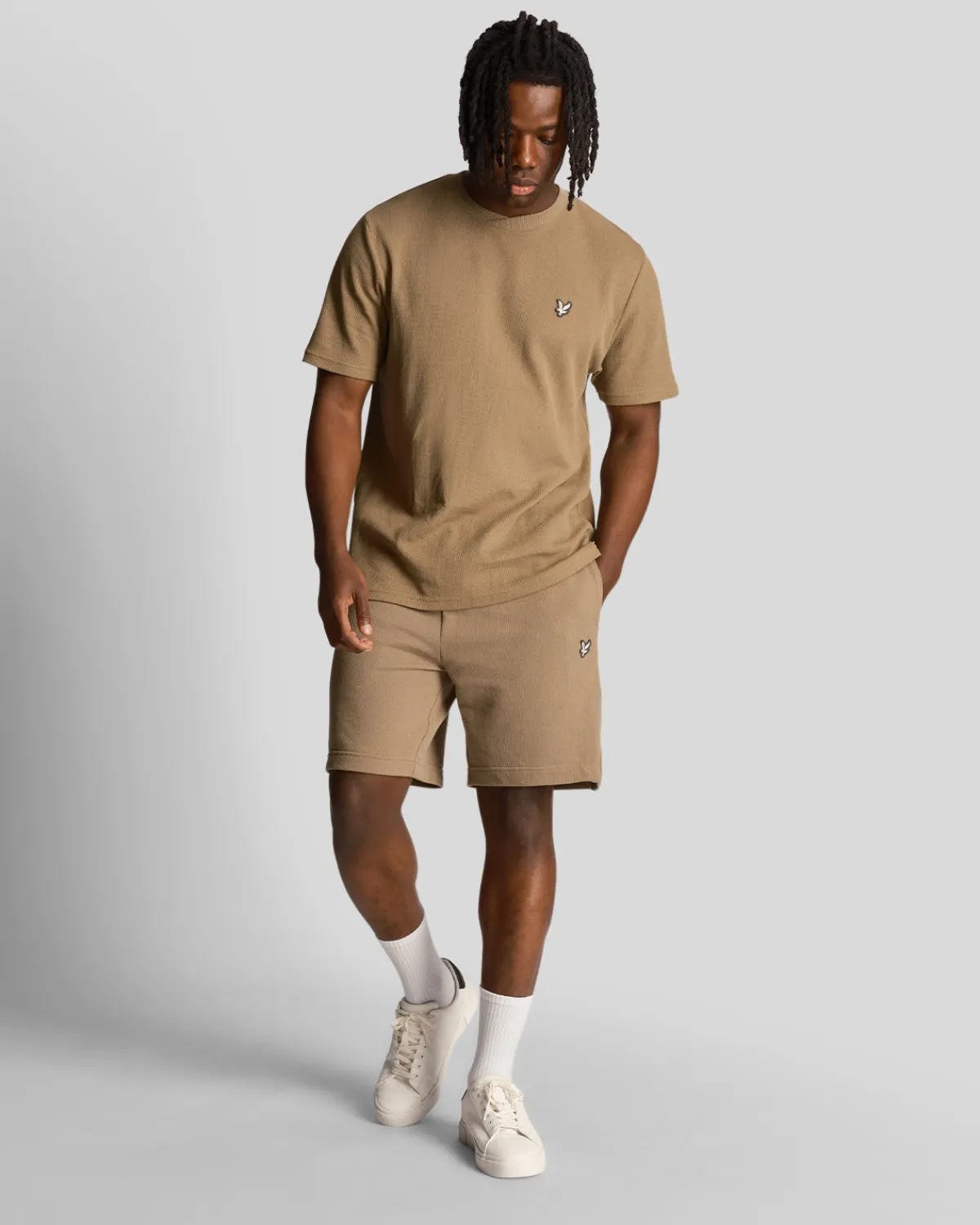 utility_sweat_shorts_1.webp Lyle & Scott Kurze Hosen<Utility Sweat Shorts Woolwich