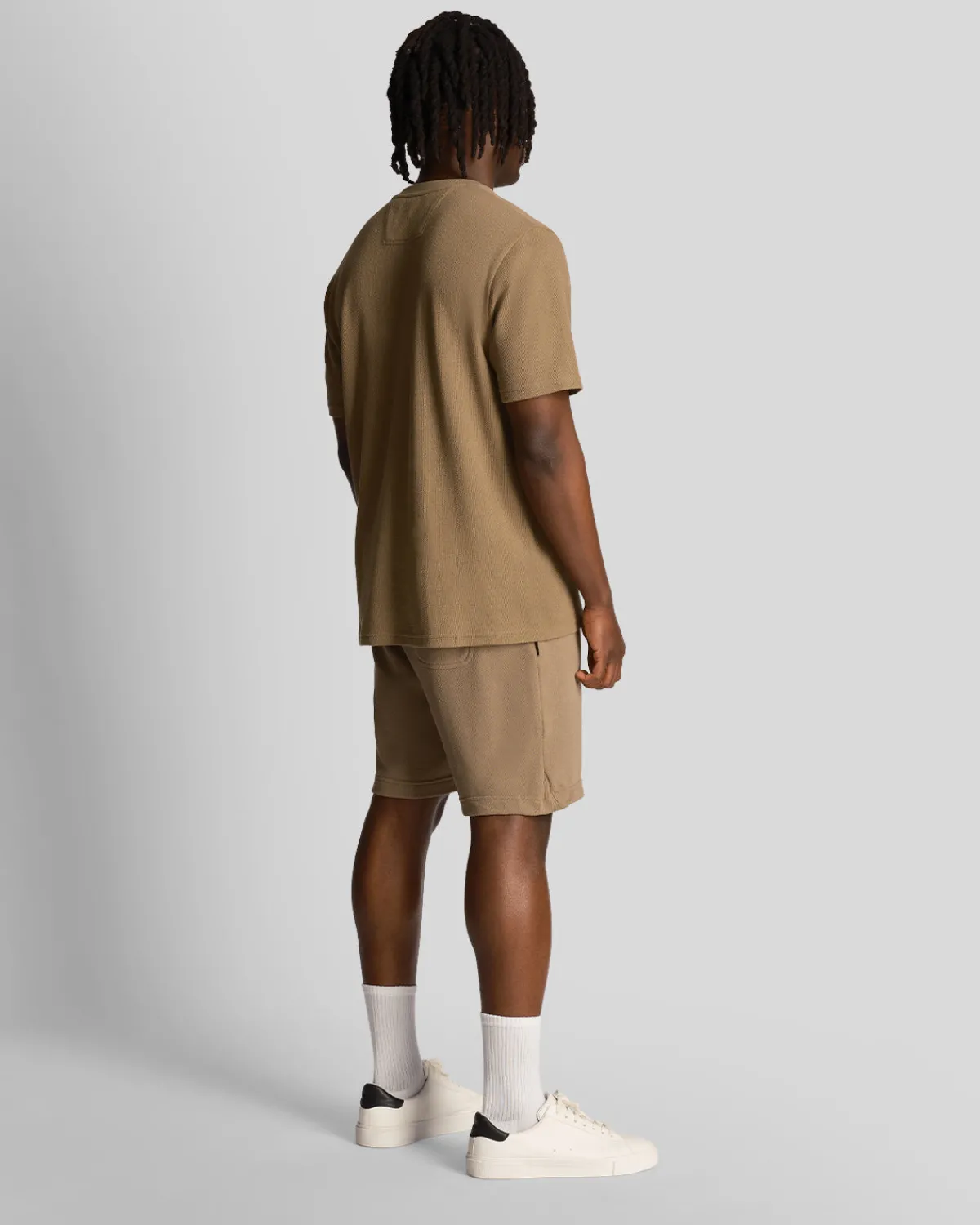 utility_sweat_shorts_2.webp Lyle & Scott Kurze Hosen<Utility Sweat Shorts Woolwich