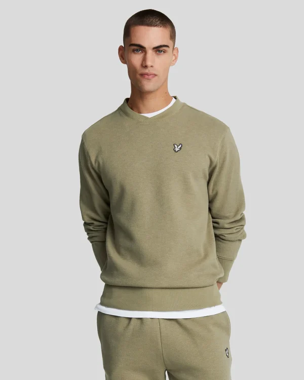 Lyle & Scott Reframed | Sweatshirts<Utility Sweatshirt Woolwich