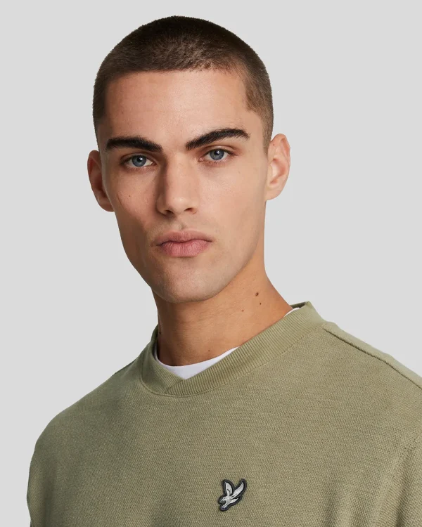 Lyle & Scott Reframed | Sweatshirts<Utility Sweatshirt Woolwich