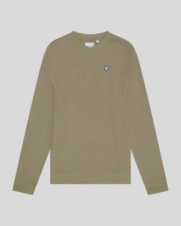 Lyle & Scott Reframed | Sweatshirts<Utility Sweatshirt Woolwich