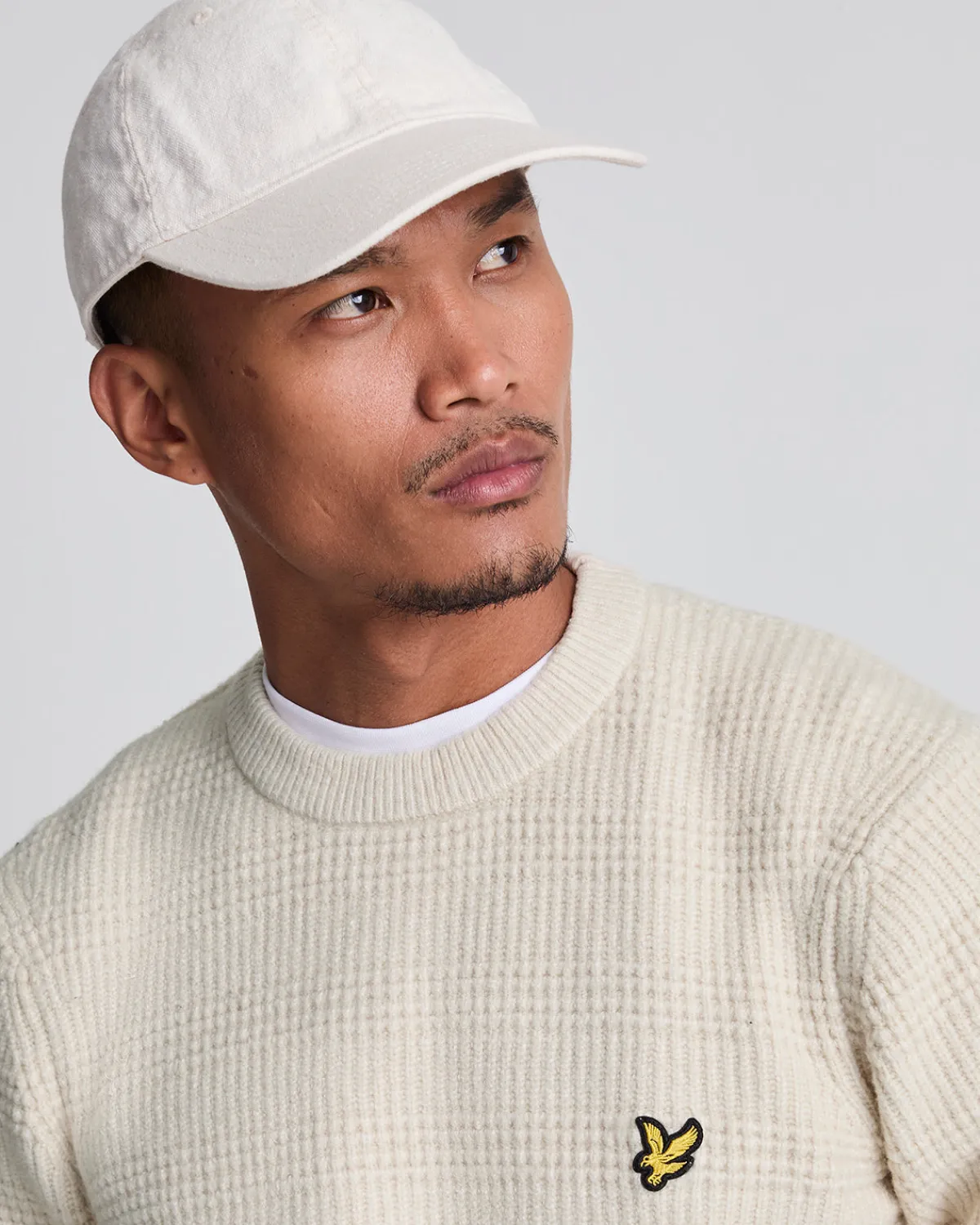 waffelstrickpullover_3.webp Lyle & Scott Pullover & Strickwaren<Waffelstrick-Pullover Cove
