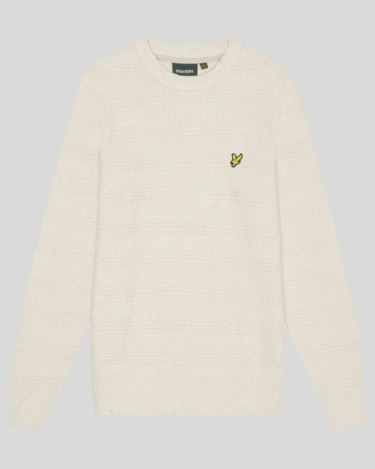 waffelstrickpullover_4.webp Lyle & Scott Pullover & Strickwaren<Waffelstrick-Pullover Cove