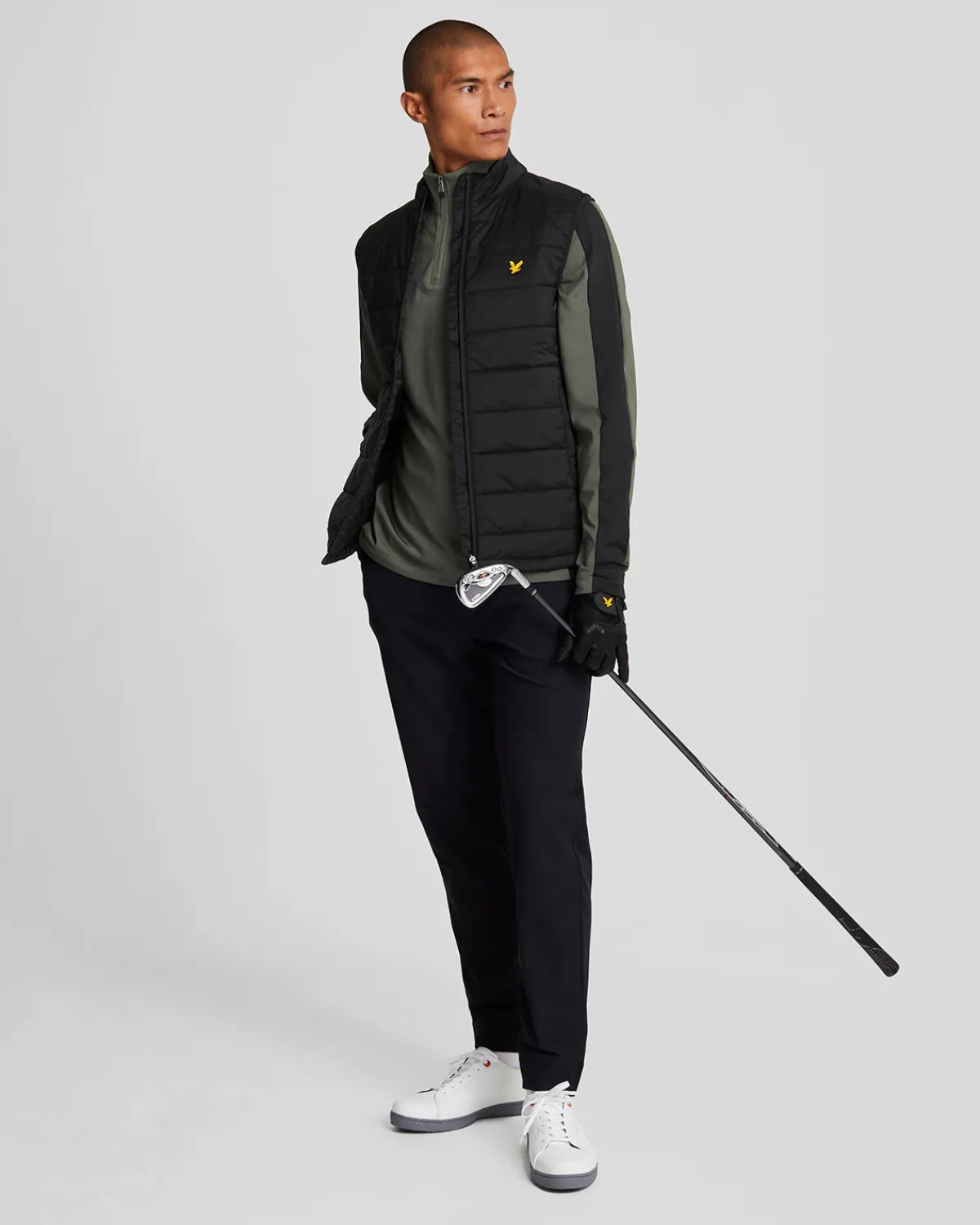 wattierte_golfweste_1-1.webp Lyle & Scott Golf | Mäntel & Jacken<Wattierte Golfweste JetBlack