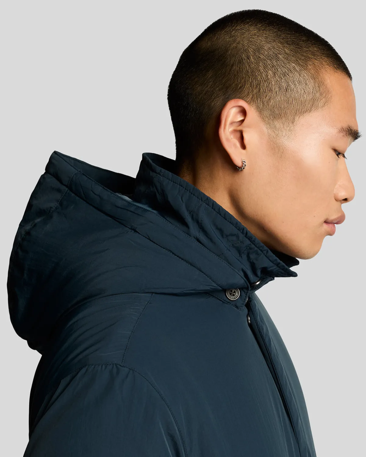 wattierter_parka_3.webp Lyle & Scott Vermächtnis<Wattierter Parka MuddyNavy