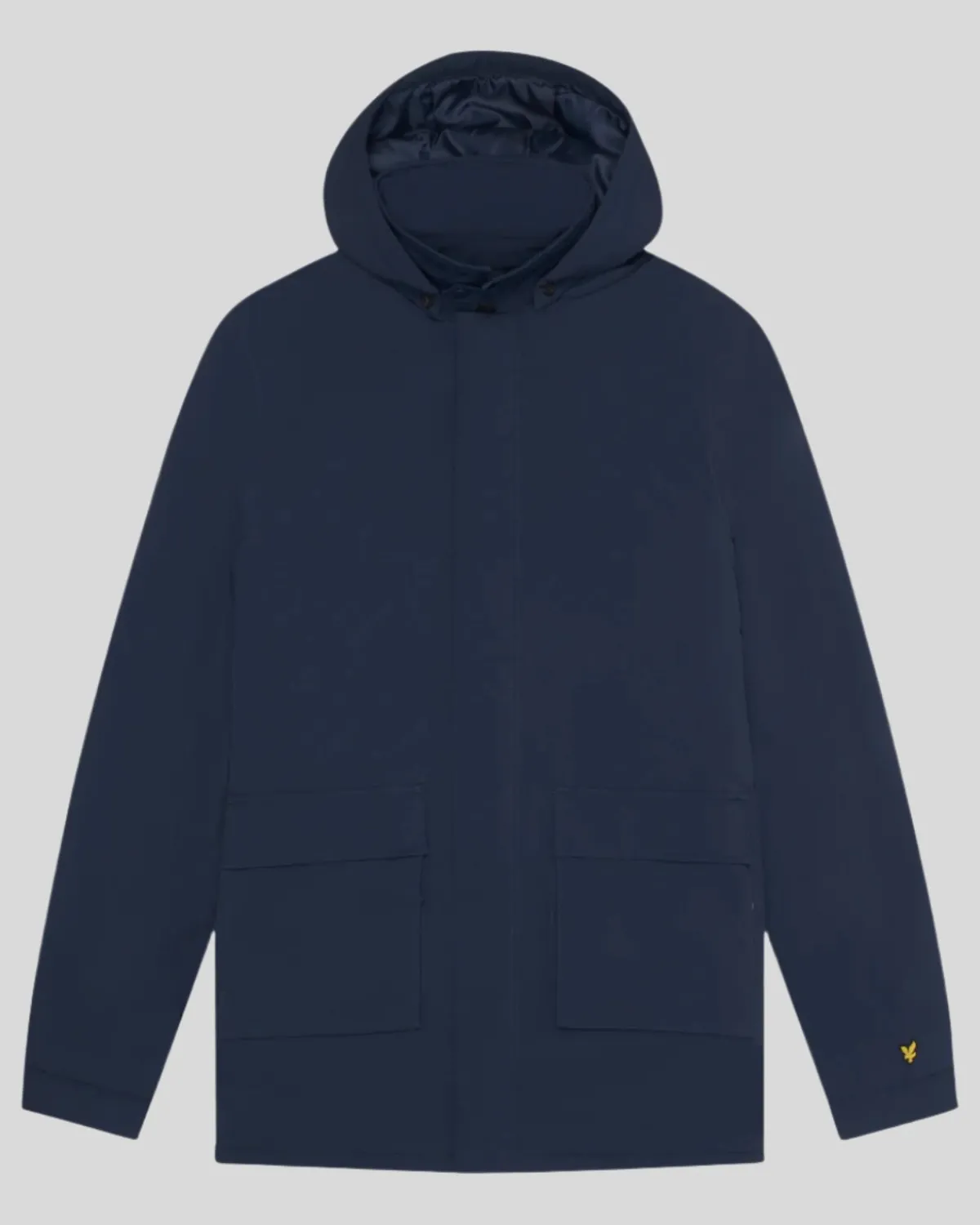 wattierter_parka_4.webp Lyle & Scott Vermächtnis<Wattierter Parka MuddyNavy